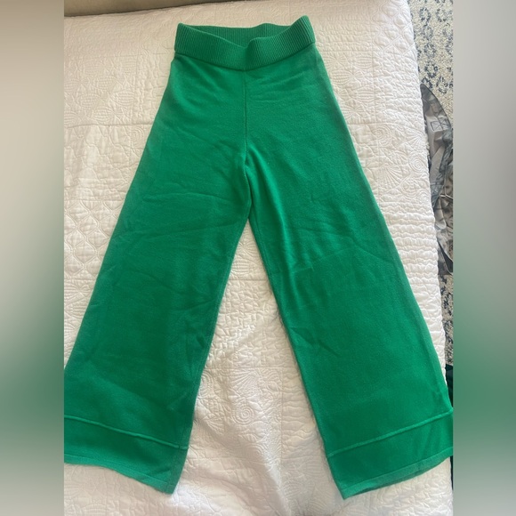 Knit crop pant - Picture 1 of 4